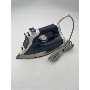 Rowenta Pro Master DW8080 Steam Iron 1700W Made in Germany Little Used-Tested